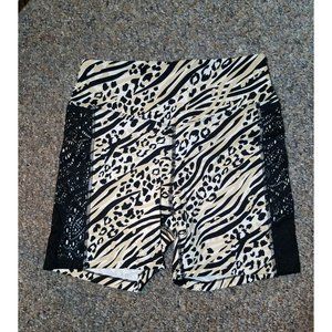 Victoria Secret Ultimate Biker Shorts Size L